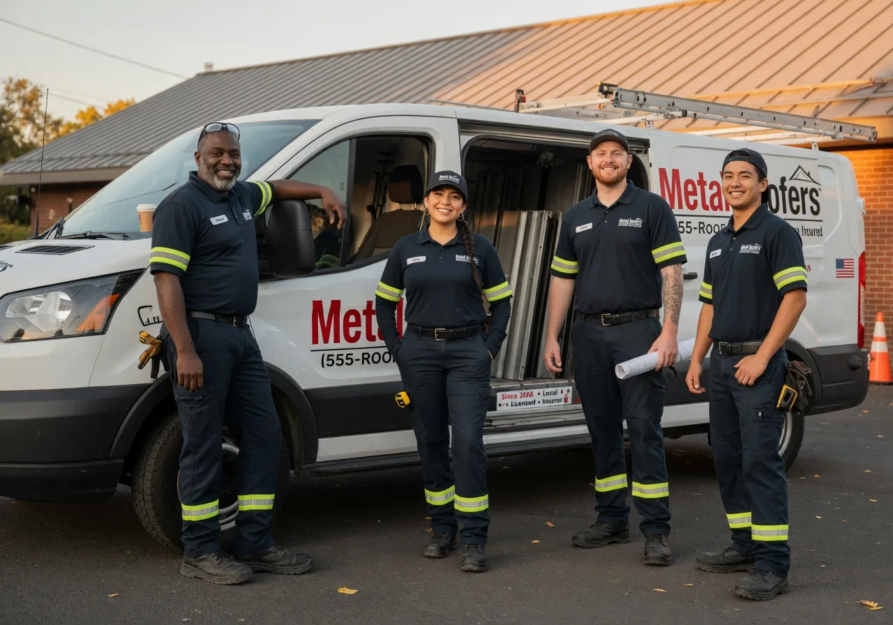 Metal Roofing Installation company in Adrian, MN