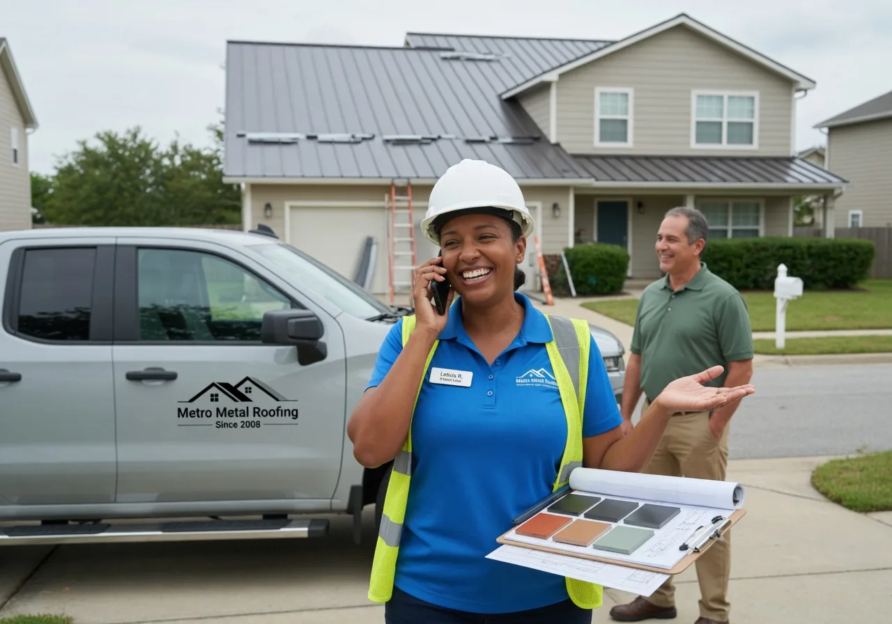Metal Roofing Installation Adrian, MN FAQs